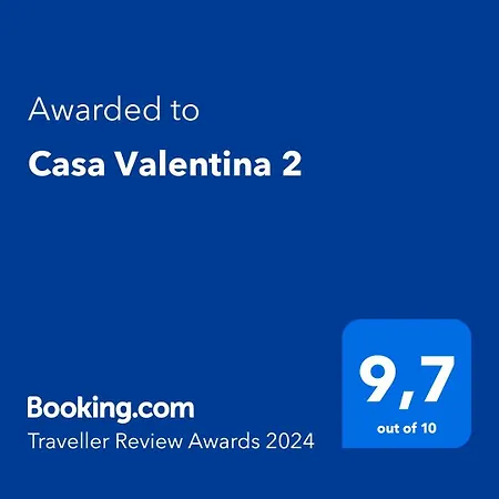 Casa Valentina 2 Semesterbostad